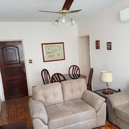 Apartamento Em Frente A Praia Do Embare - Santos Exteriér fotografie