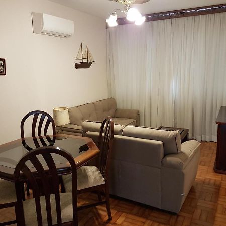 Apartamento Em Frente A Praia Do Embare - Santos Exteriér fotografie