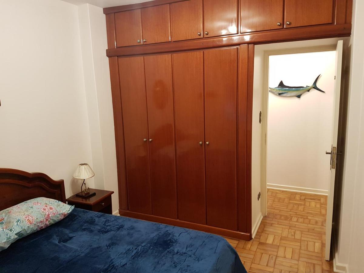 Apartamento Em Frente A Praia Do Embare - Santos Exteriér fotografie