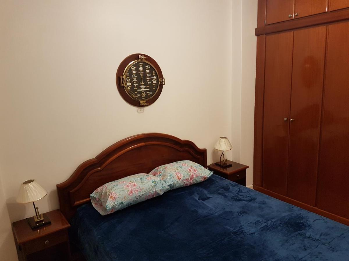 Apartamento Em Frente A Praia Do Embare - Santos Exteriér fotografie